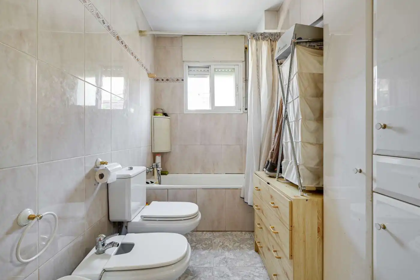 Baño de Dúplex en venta en Lleida con Aire acondicionado, Calefacción y Terraza