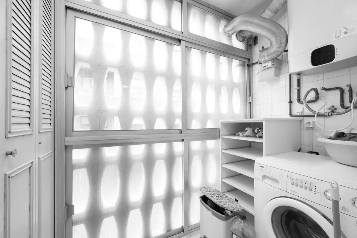 Exterior view of Flat for sale in Ibi  with Heating and Storage room