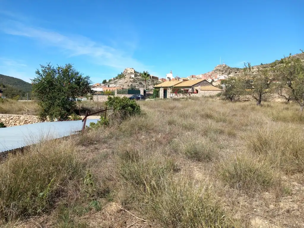 Terreno en venta en Tuéjar