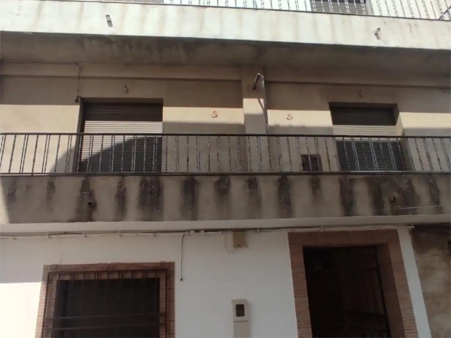 Exterior view of Flat for sale in Arroyo del Ojanco  with Storage room
