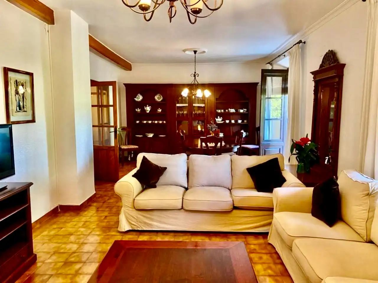 Villa con piscina in vendita a Castalla, imagen 17