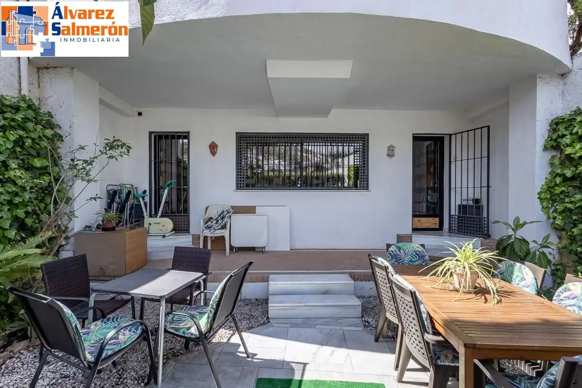 Terrace of Houses for sale in Granada  with Air Conditioner, Terrace and Storage room