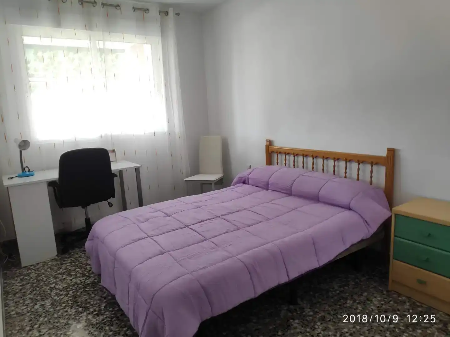 Fotografía del inmueble reportado: 800 €/mes — San Ginés, Cartagena
