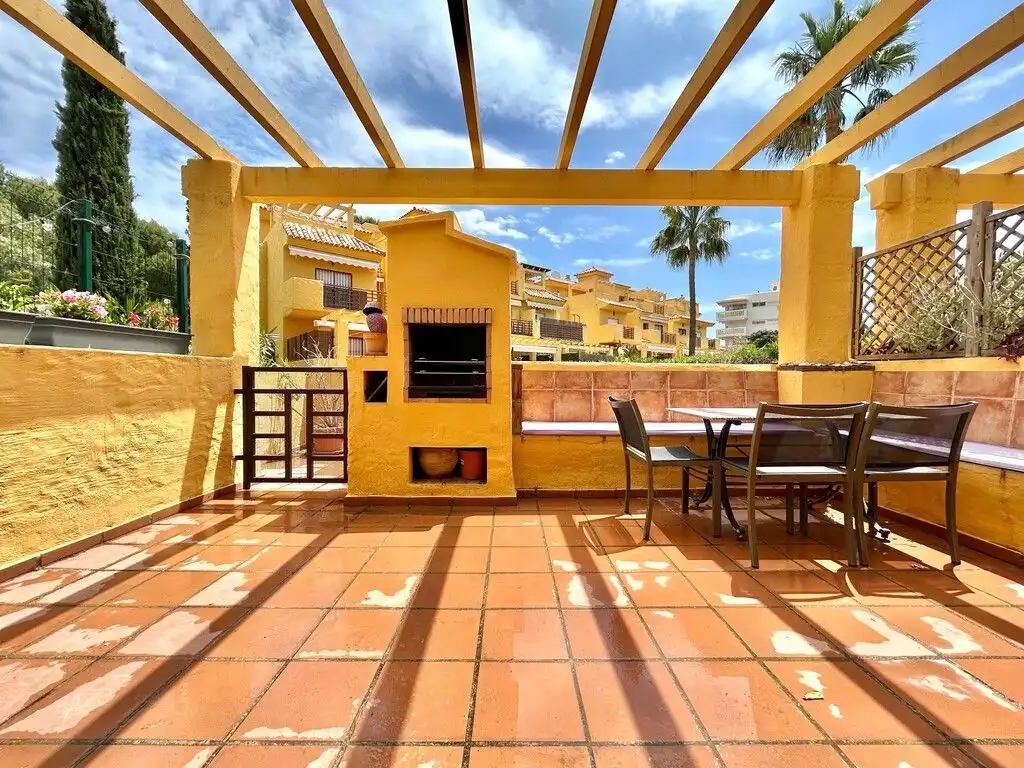 Habitatge amb piscina en venda a Selwo, imagen 26