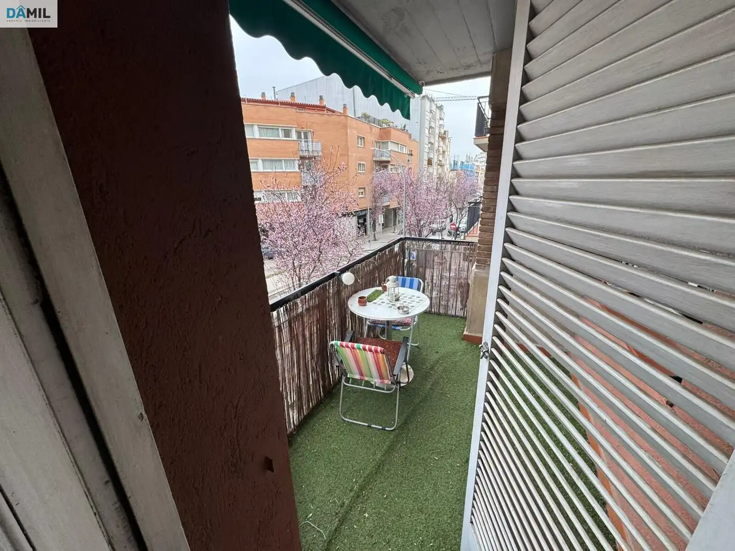 Terrassa de Pis en venda en Terrassa amb Aire condicionat, Calefacció i Parquet