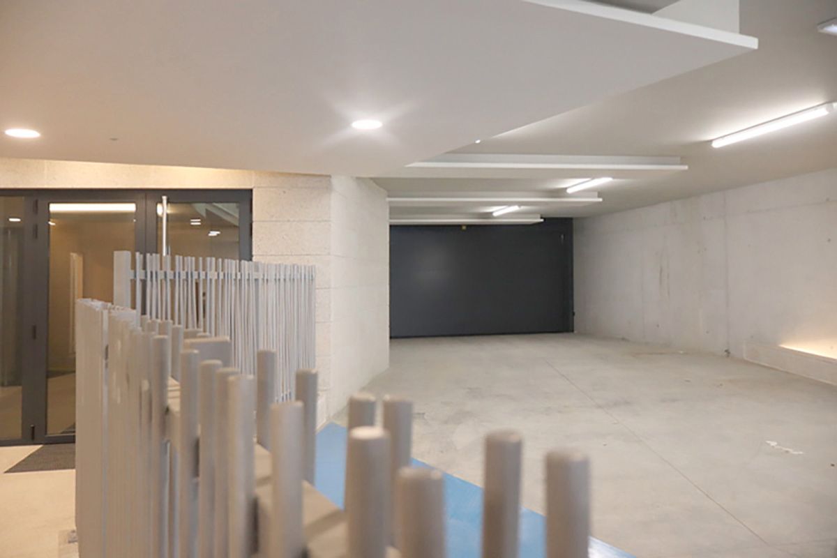 Garaje en venta en Rúa Vázquez Varela, Casablanca - Calvario