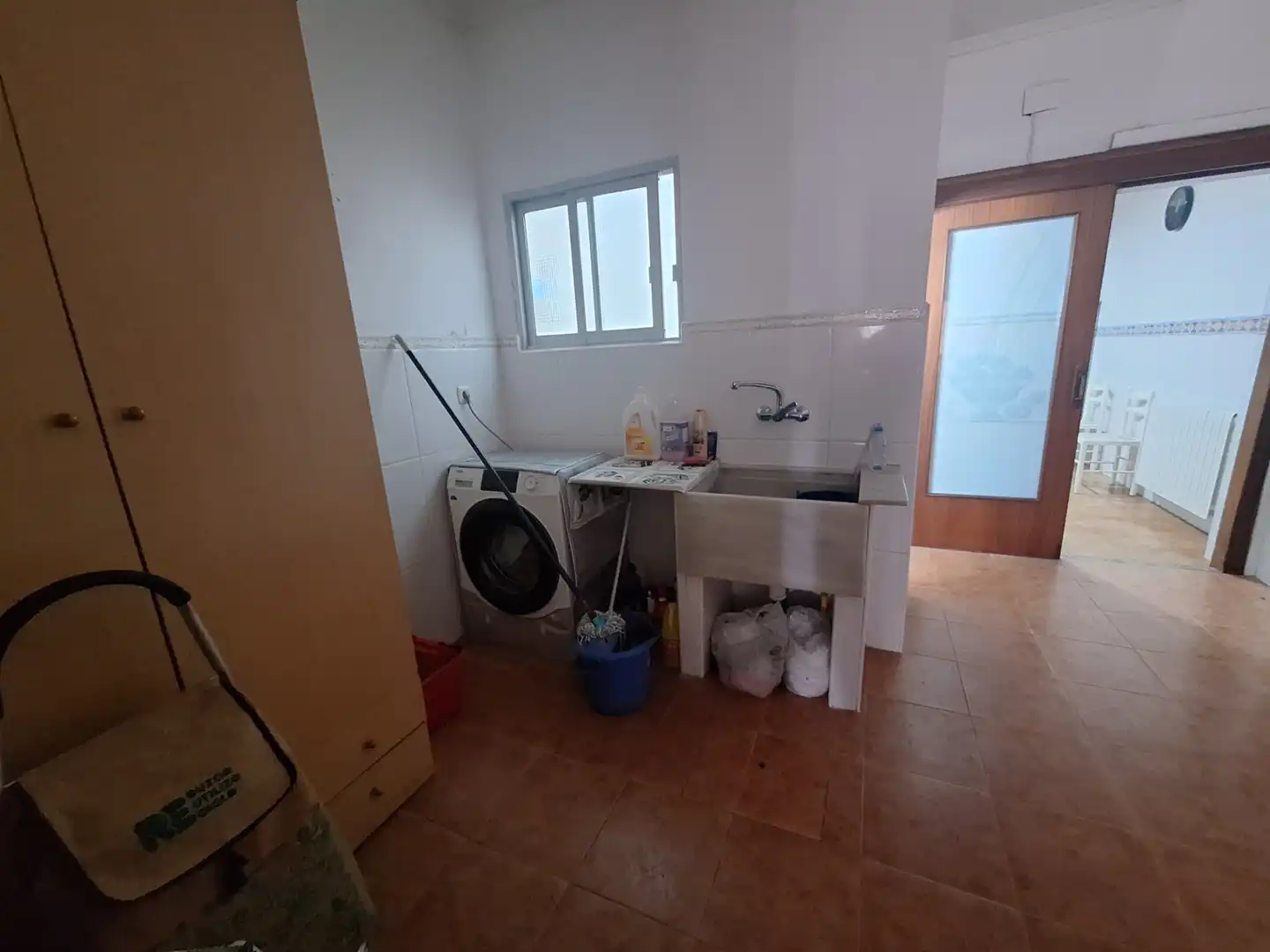 Küche von Haus oder Chalet zum Verkauf in Sueca mit Klimaanlage, Heizung und Möbliert