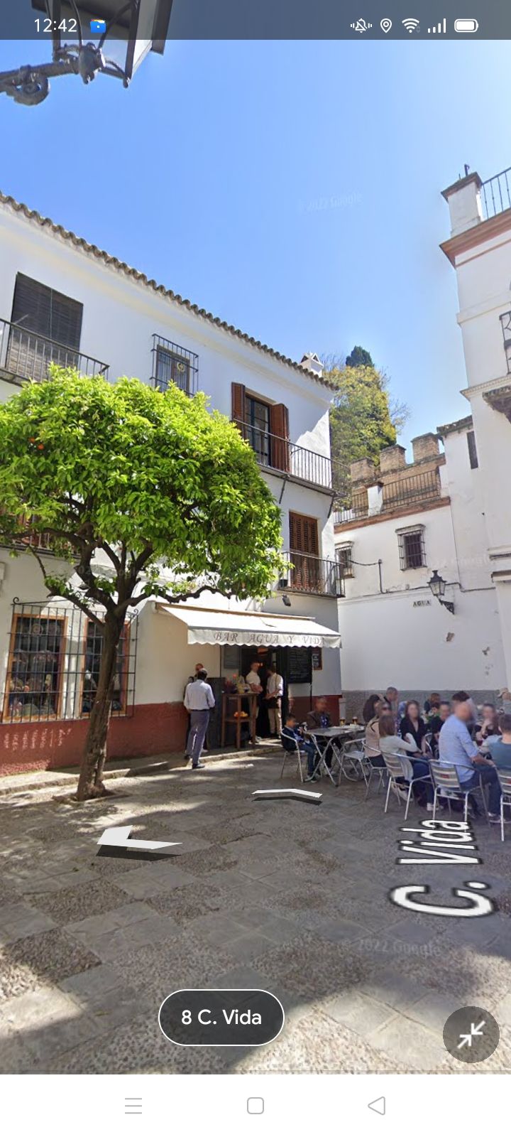Flat for sale in  Sevilla Capital  with Air Conditioner, Heating and Parquet flooring