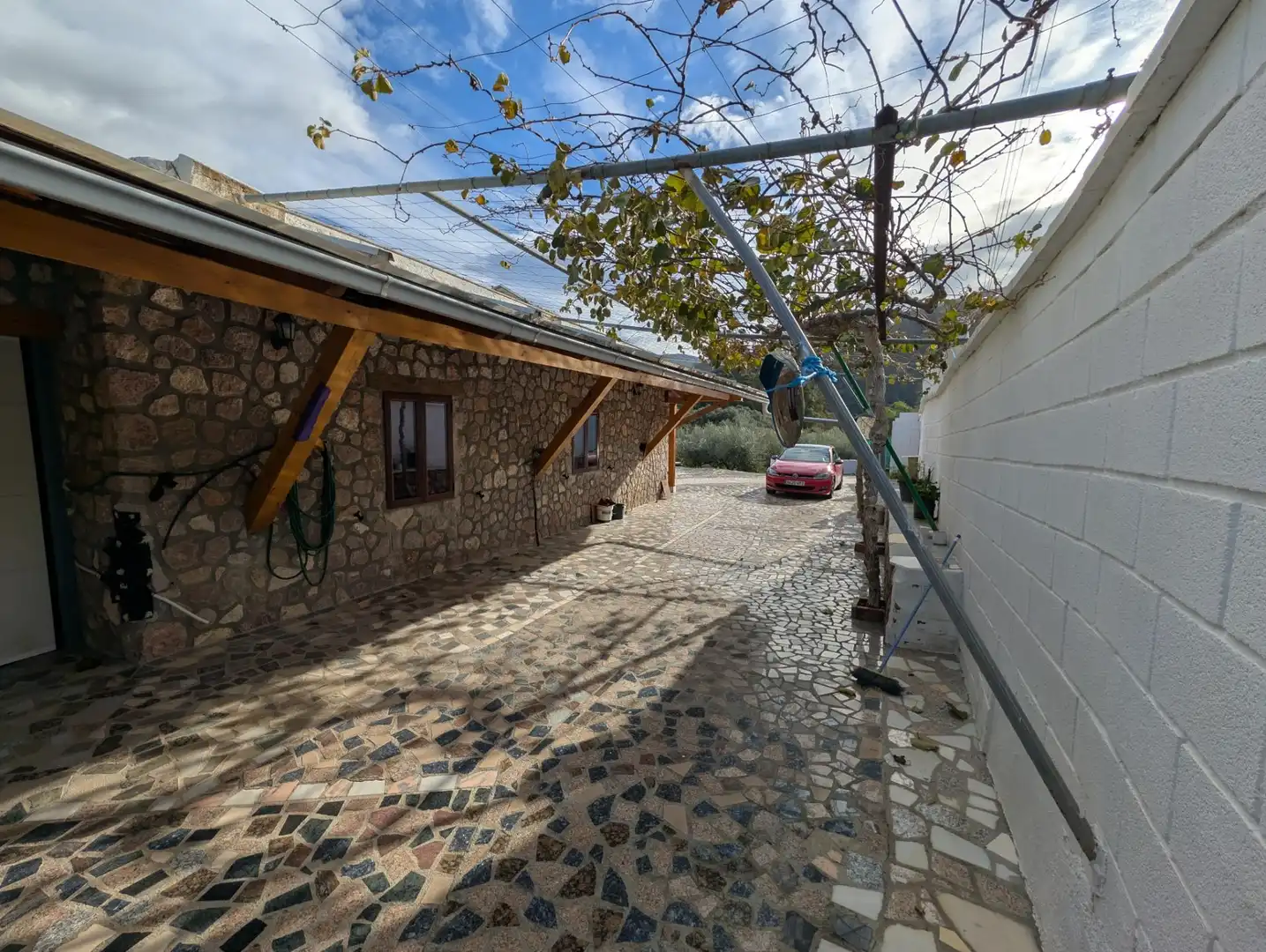 Casa rústica amb piscina en venda a Órgiva, imagen 6