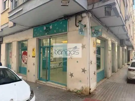 Local comercial de lloguer a Xàtiva
