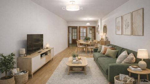 Foto 4 de Piso en venta en Atxuri, Bilbao