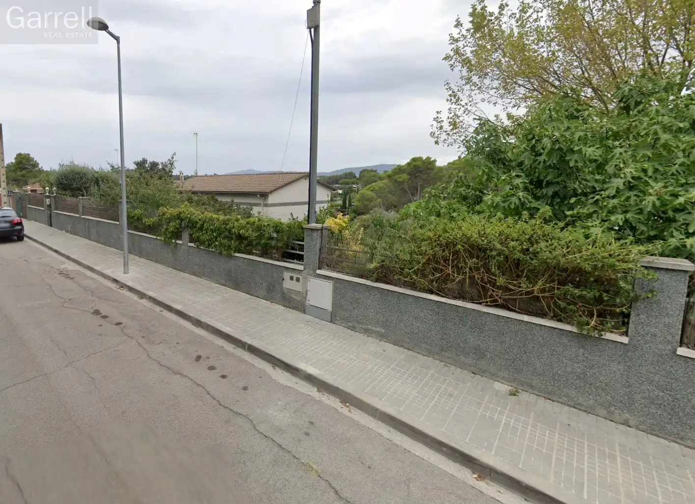 Vista exterior de Casa o chalet en venta en Lliçà de Vall con Terraza y Piscina