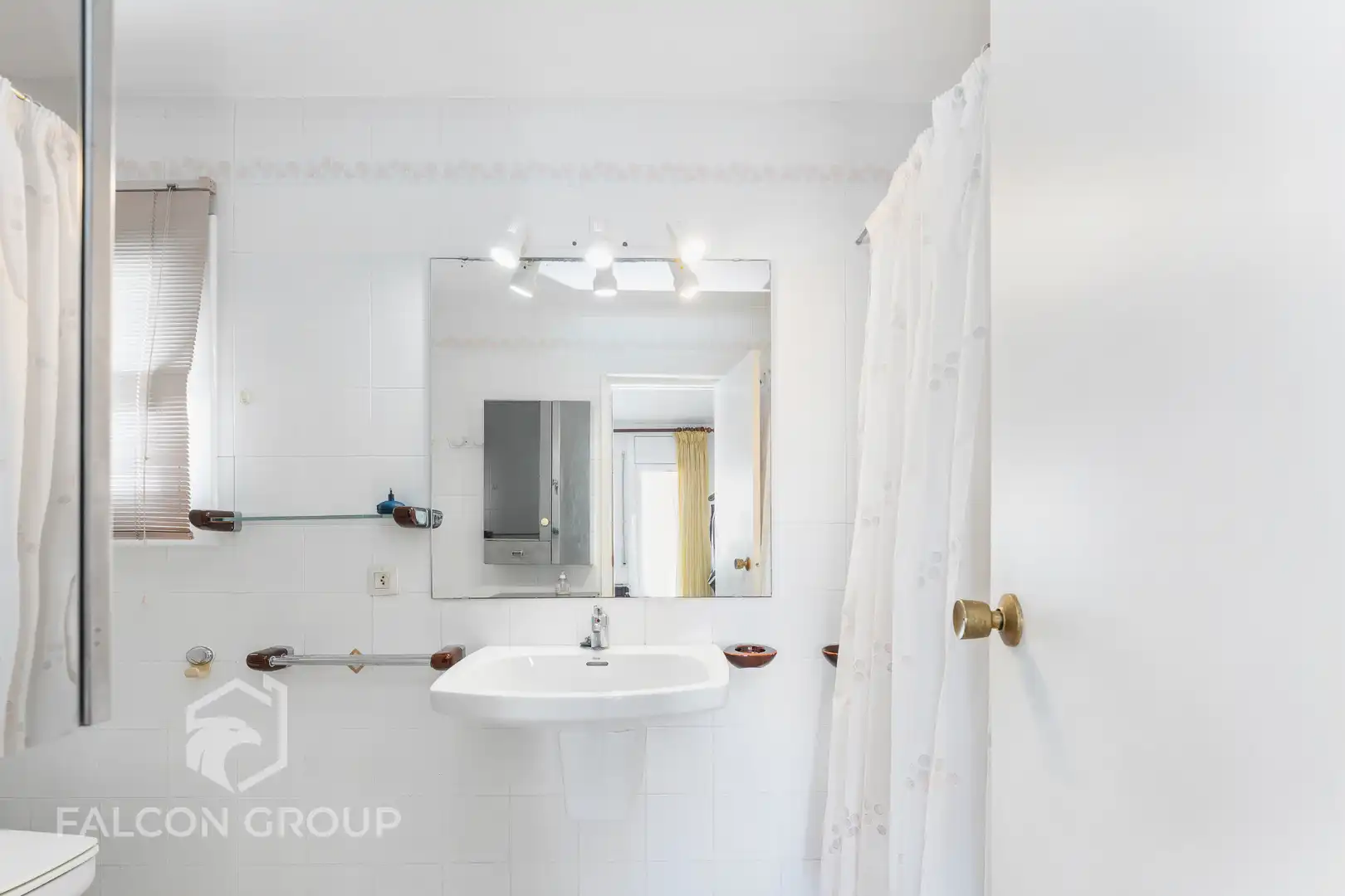 Baño de Casa o chalet en venta en Cunit con Aire acondicionado, Calefacción y Jardín privado