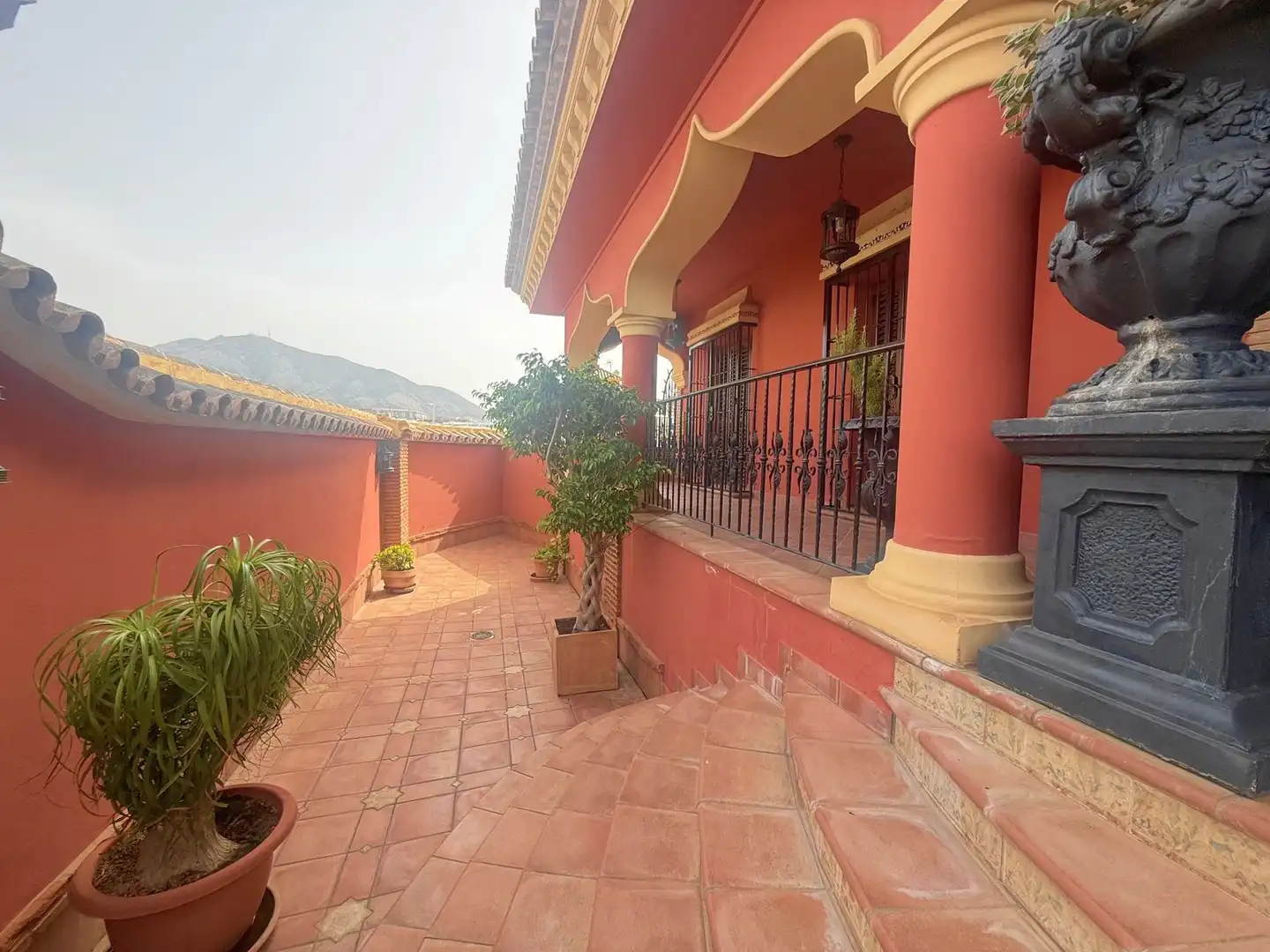 Casa con piscina en venta en Mijas pueblo