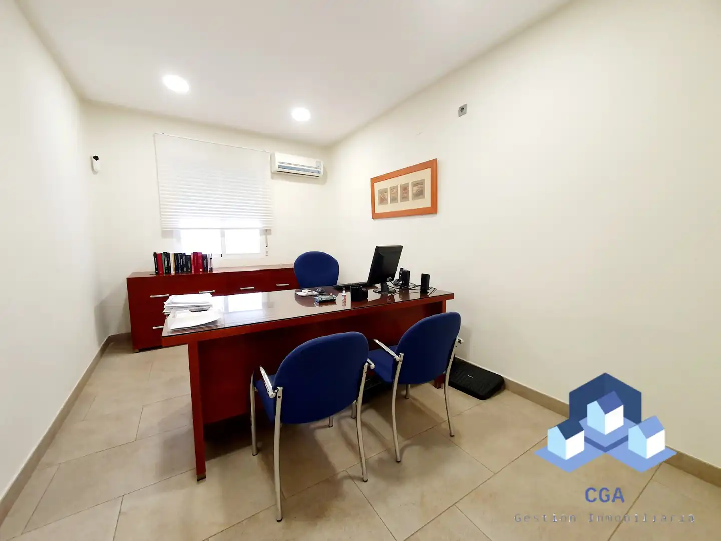 Büro zur Miete in Lorca mit Klimaanlage, Möbliert und Internet