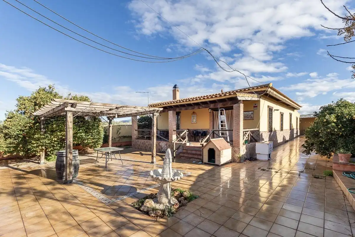 Xalet amb jardí en venda a DISEMINADOS, imagen 2