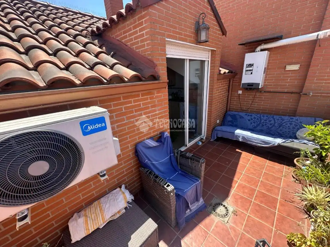 Terraza de Piso en venta en Fuenlabrada con Calefacción y Terraza