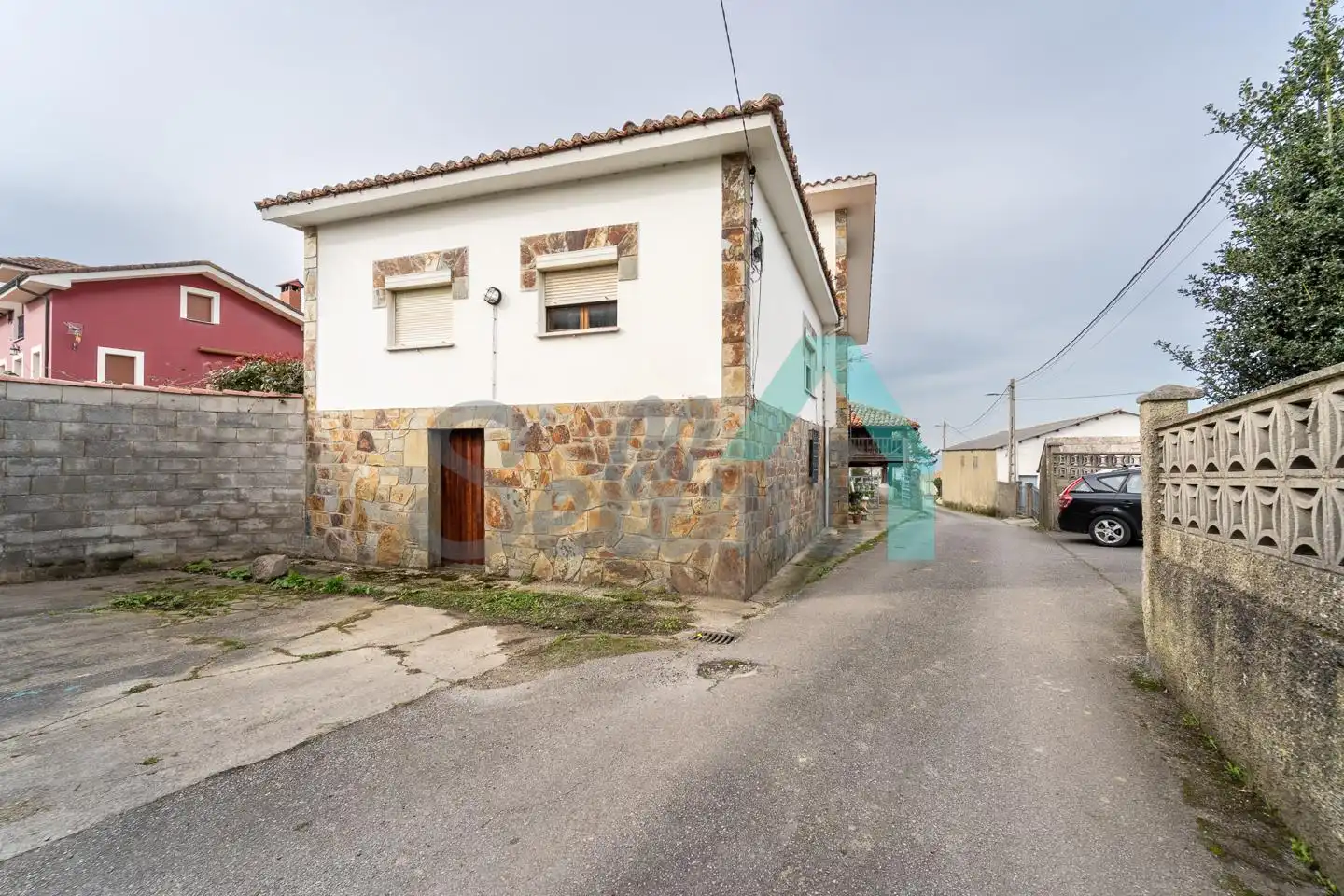 Houses for sale in Camín de Campo Mingo, Cudillero