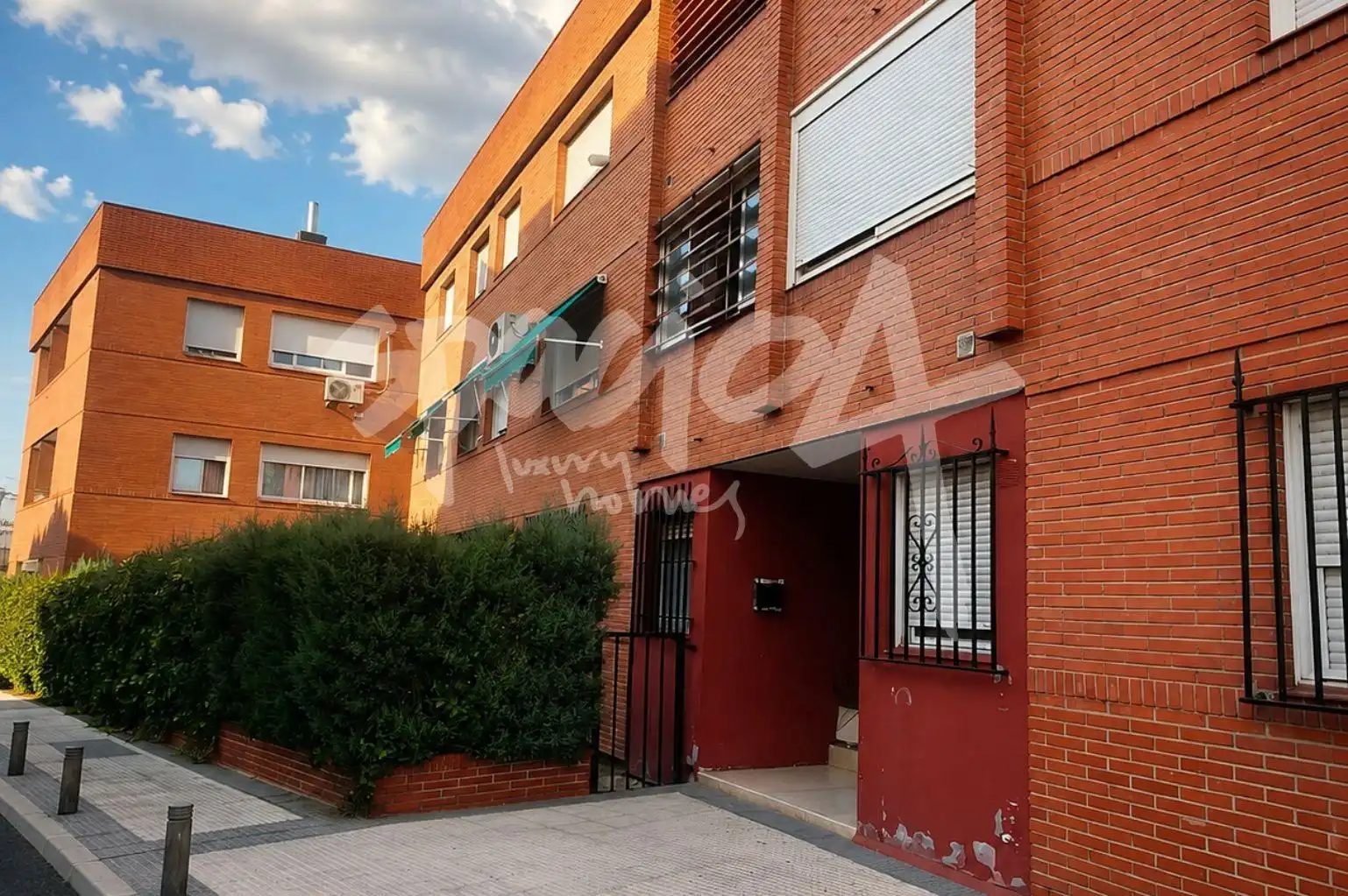 Exterior view of Flat for sale in Majadahonda  with Heating and Storage room