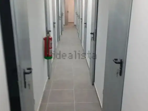 Traster en venda en Madrid amb Alarma