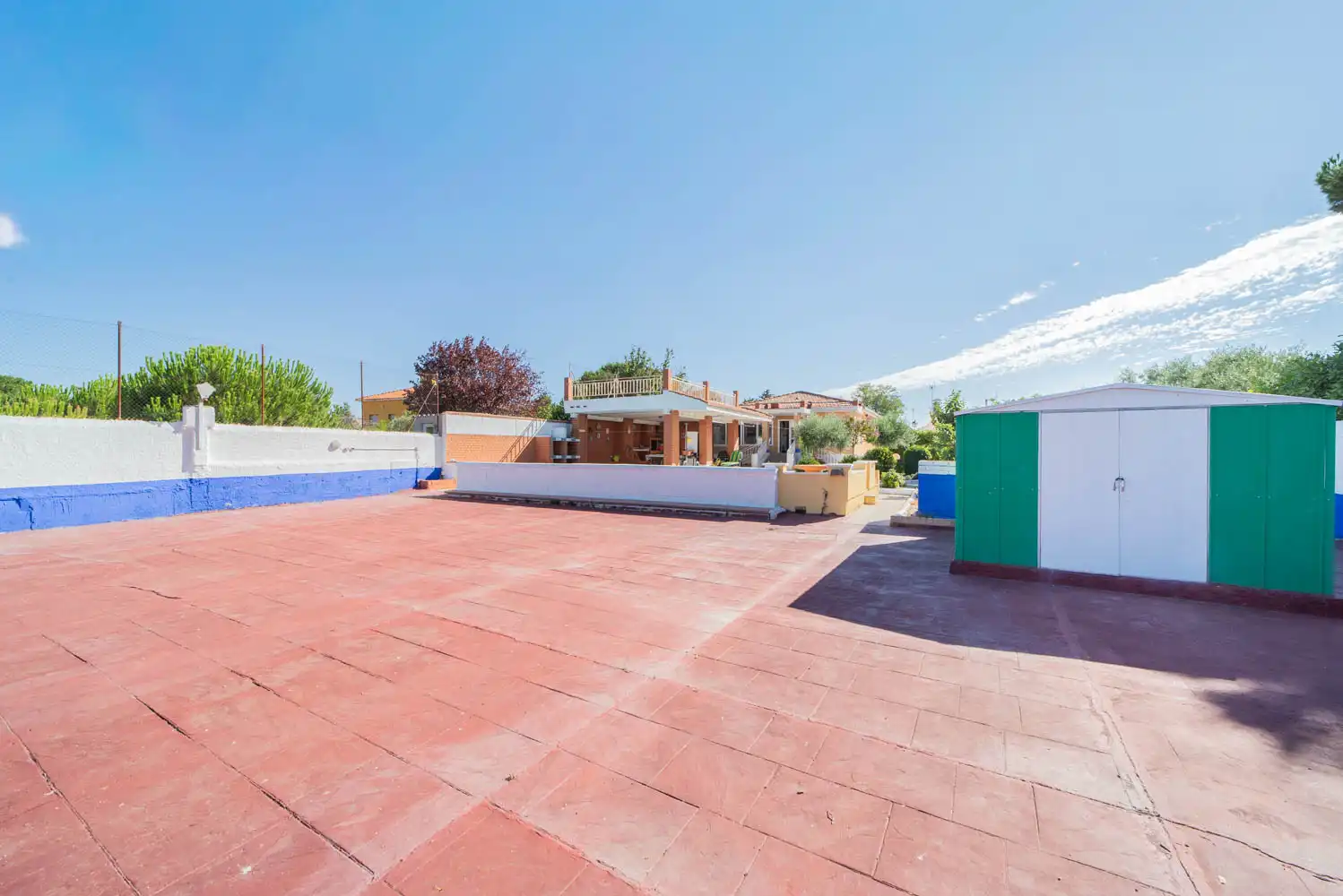 Chalet con piscina en venta en Las Ventas de Retamosa, imagen 15