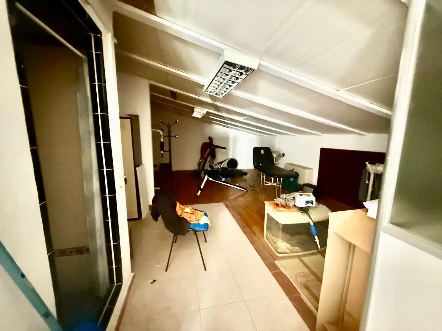 Büro zum Verkauf in  Palma de Mallorca mit Klimaanlage, Heizung und Terrasse