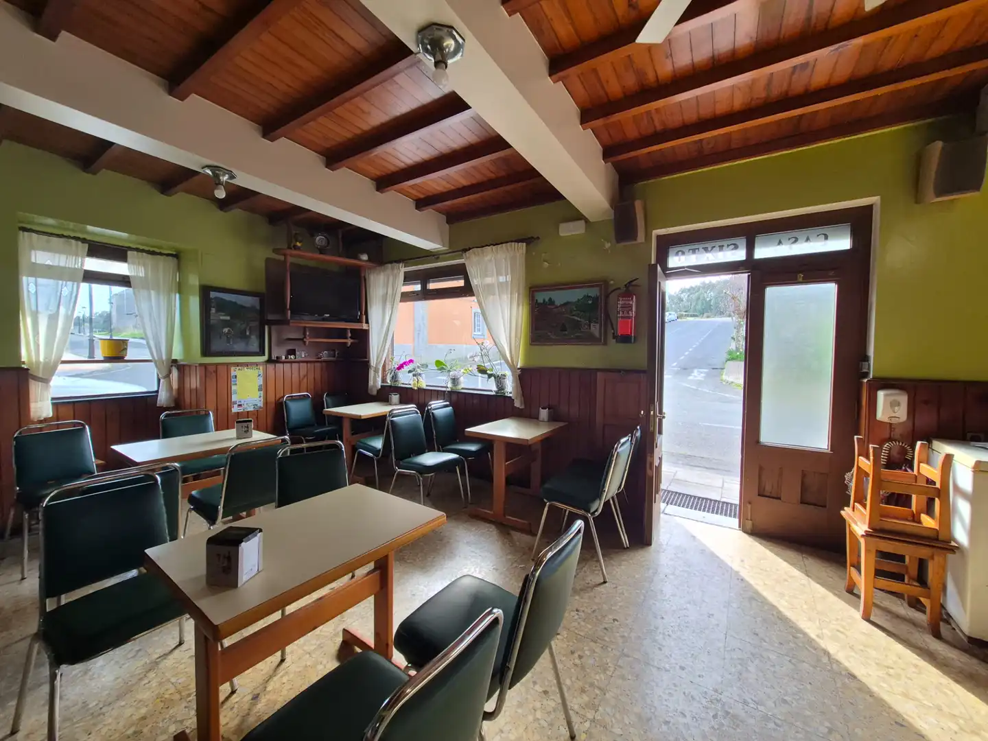 Casa o chalet en venta en Moeche con Jardín privado, Trastero y Amueblado