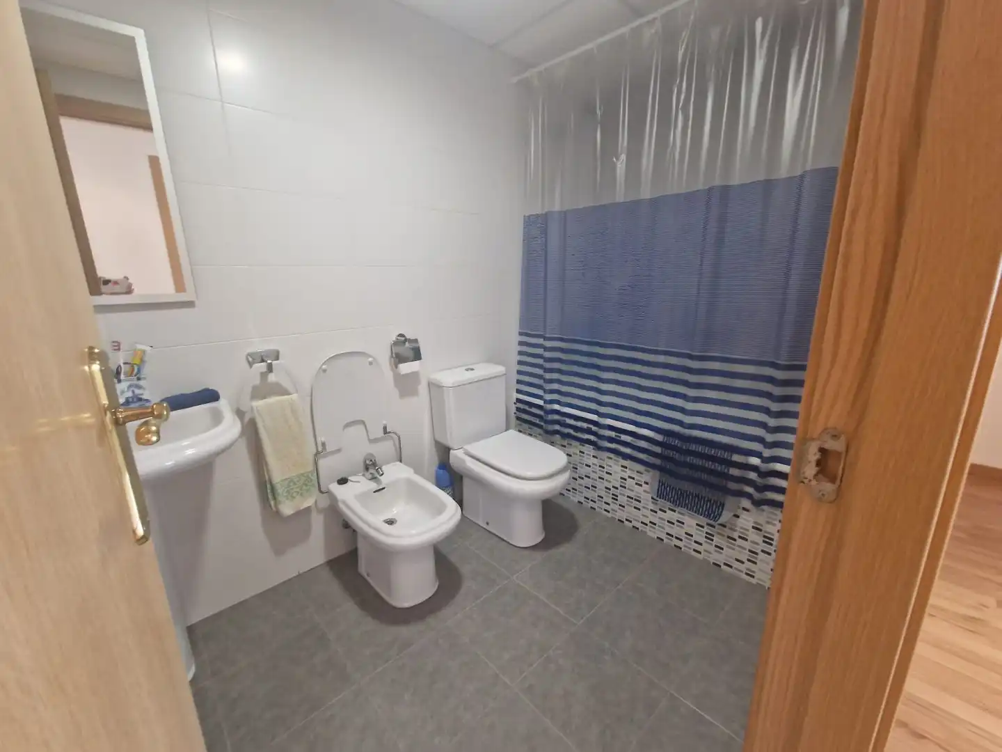 Baño de Piso en venta en Moncofa con Terraza