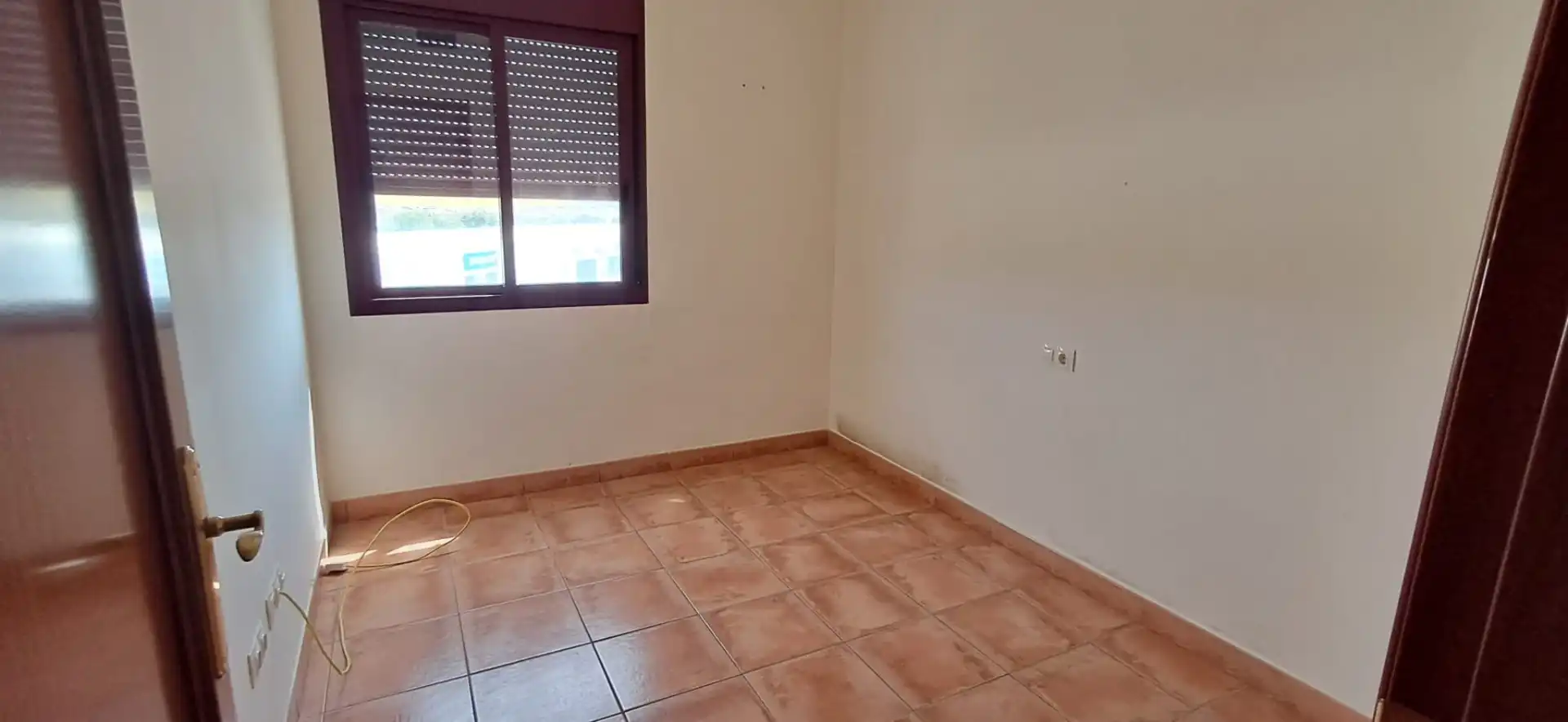 Bedroom of Flat for sale in Utrera  with Air Conditioner