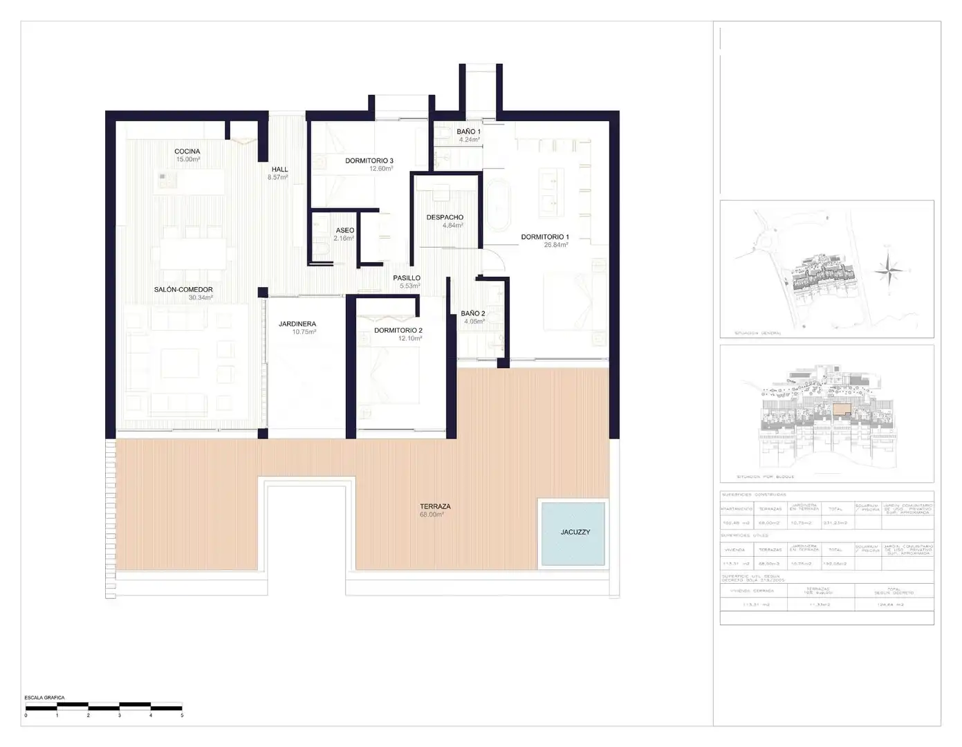 Apartamento con piscina en venta en Casares pueblo, imagen 24