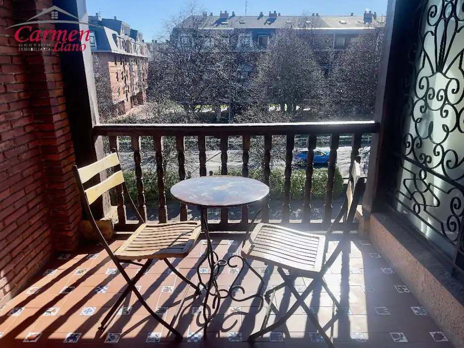 Terraza de Piso en venta en Getxo  con Calefacción, Terraza y Trastero