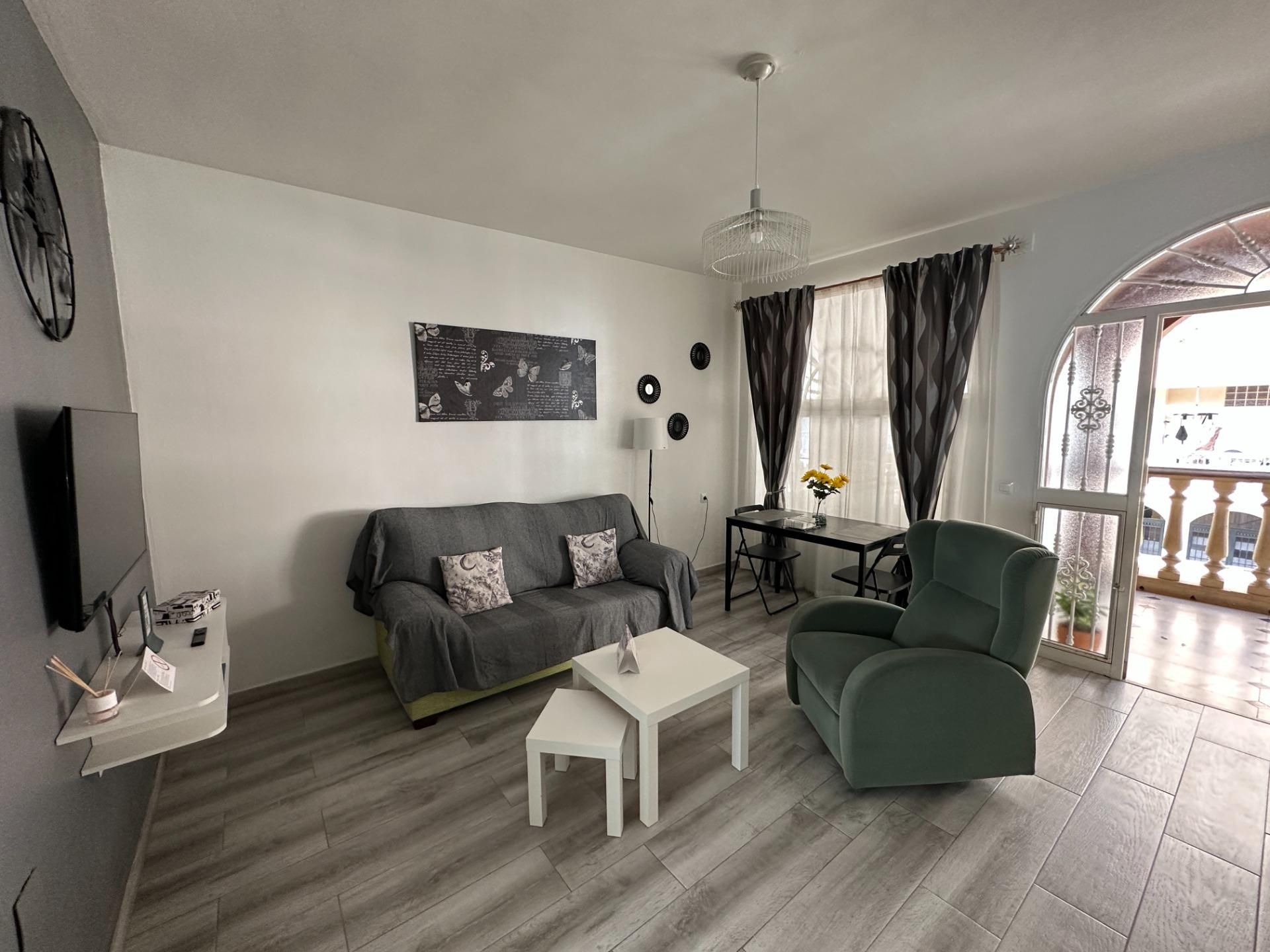 Apartament de lloguer a Parque de la Paloma