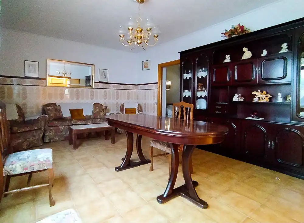 Comedor de Casa o chalet en venta en Corral de Calatrava con Calefacción, Amueblado y Horno