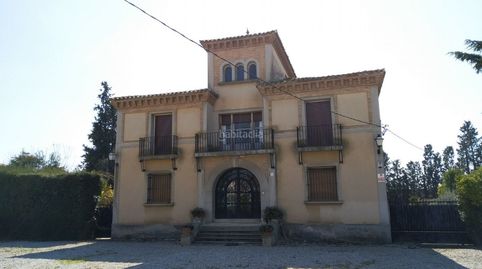 Casa de estilo aragonés orientada a los 4 vientos