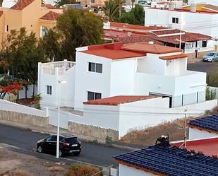 Vista exterior de Casa o xalet en venda en Tuineje amb Terrassa i Balcó