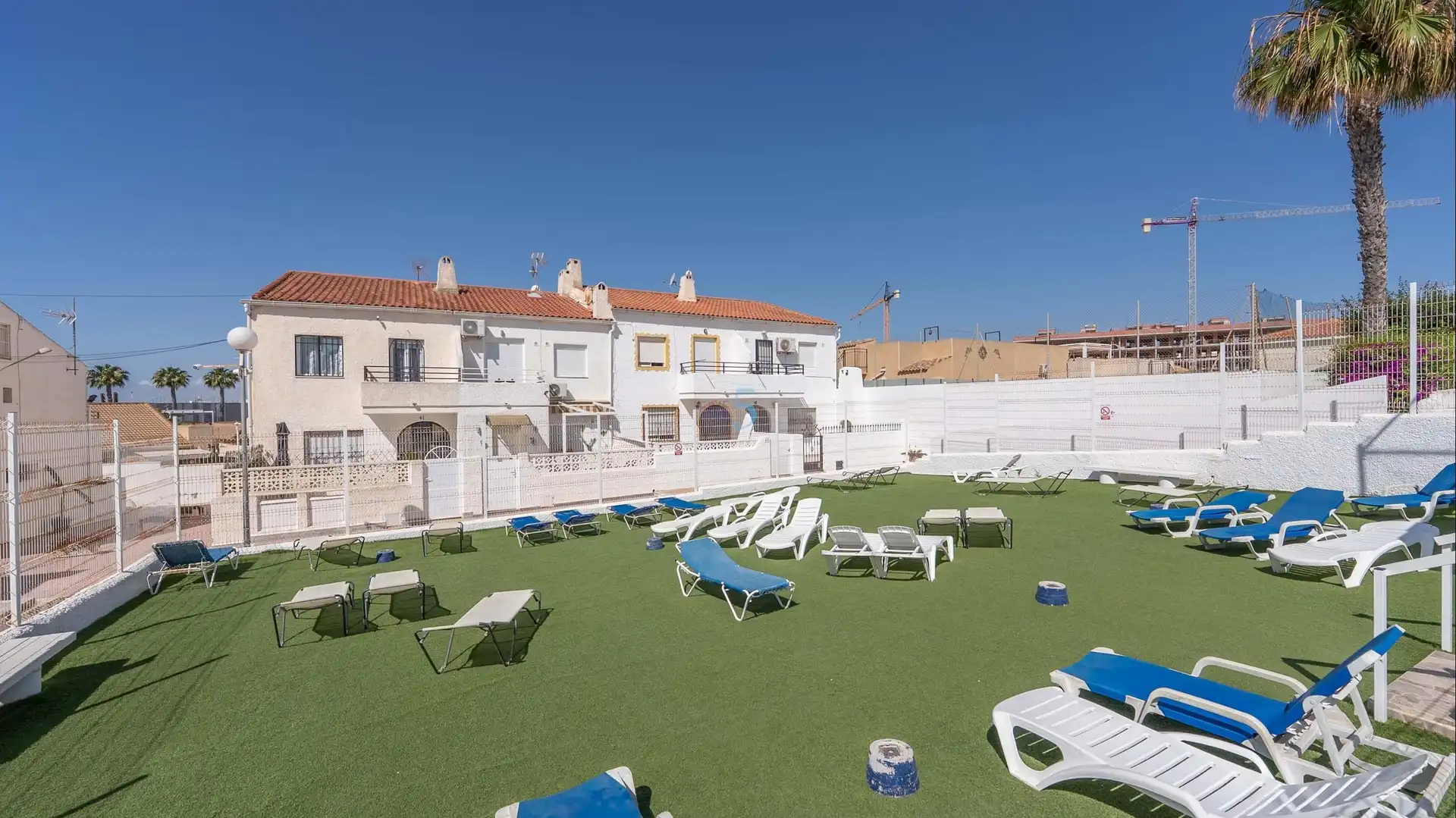 Wohnung mit Terrasse zum Verkauf in Nueva Torrevieja - Aguas Nuevas, imagen 19