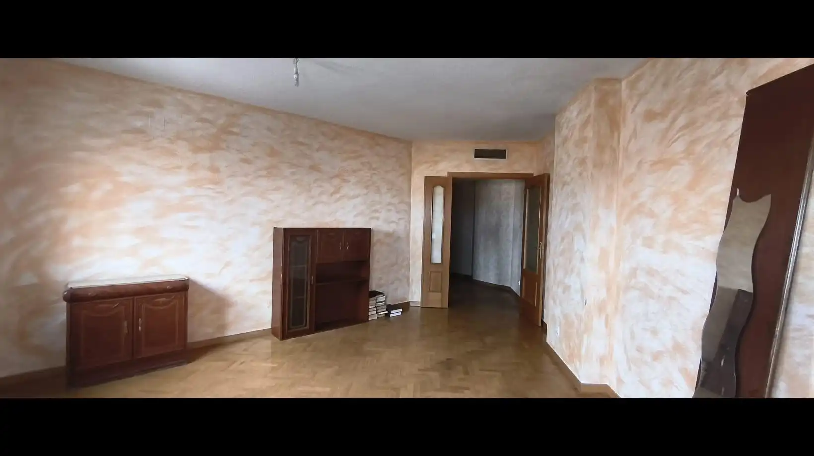Sala d'estar de Pis en venda en Ocaña