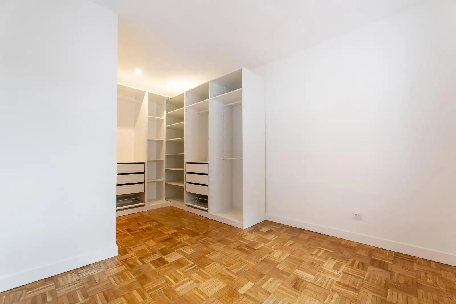 Bedroom of Flat for rent in Retiro