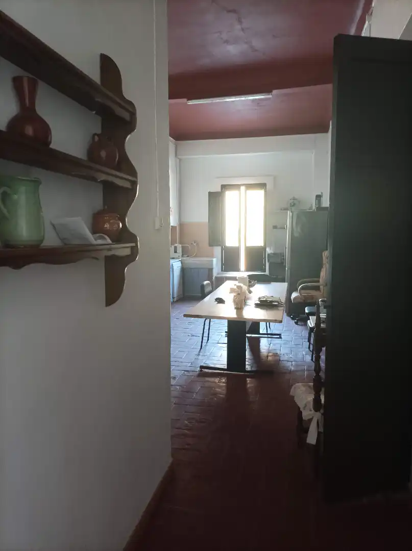 Kitchen of Country homes for sale in El Ejido  with Private garden, Furnished and Balcony