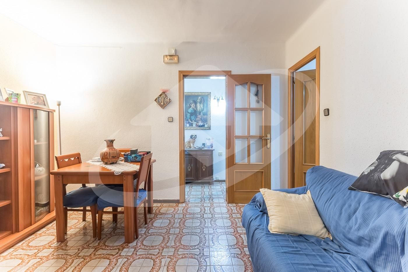 Bedroom of Flat for sale in Sabadell  with Heating