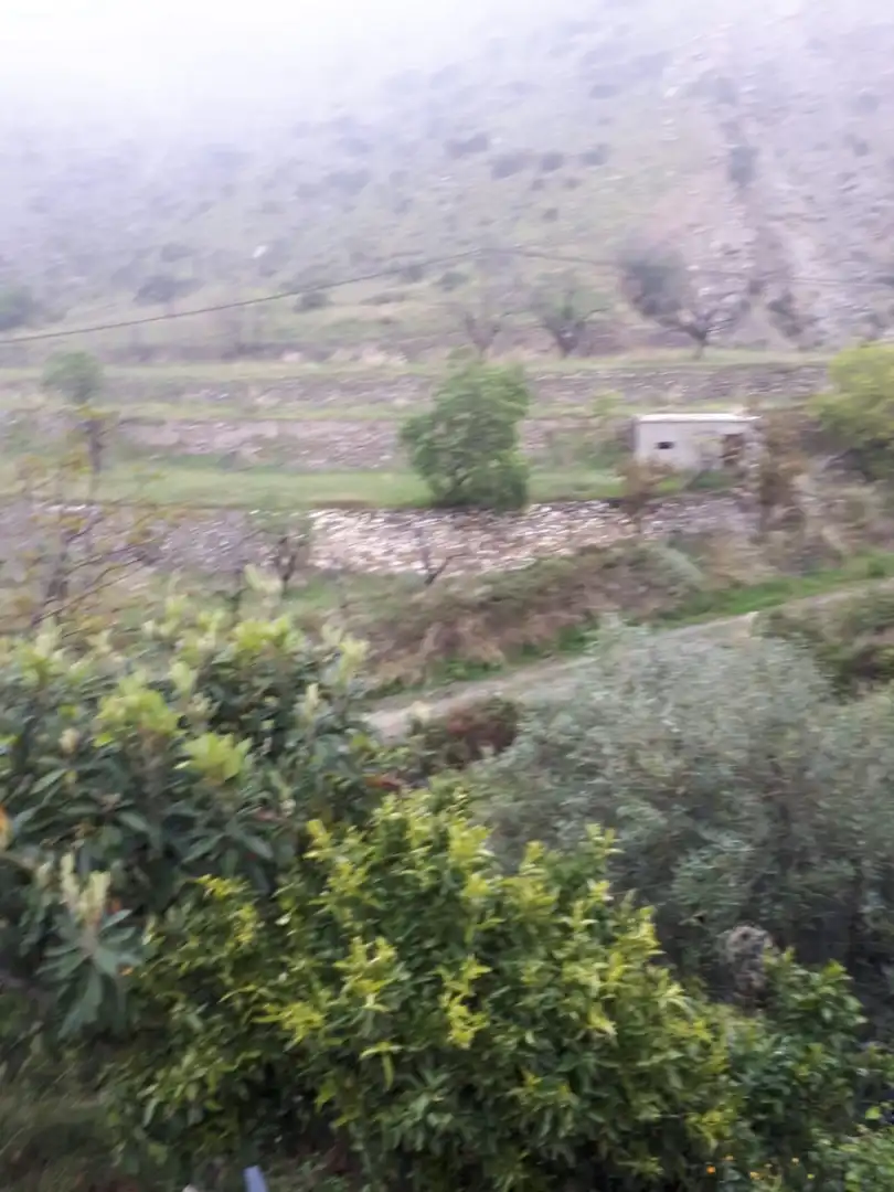 Finca rústica en venda en Sierro amb Aire condicionat, Jardí privat i Terrassa