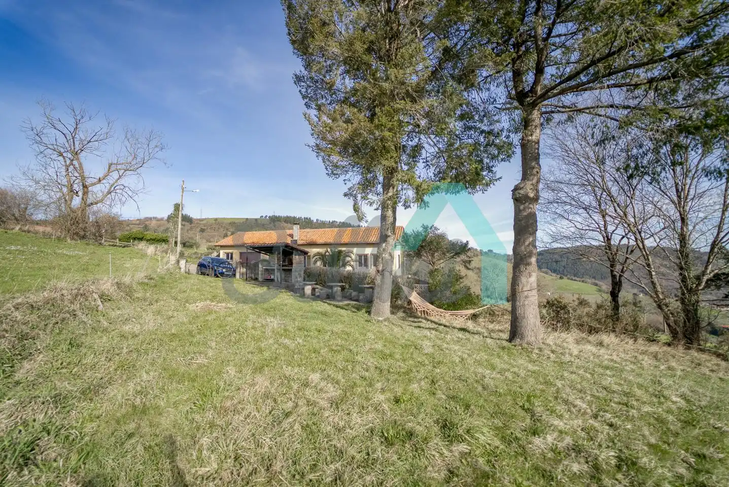 Casa con jardín en venta en Lugar Ardesaldo, imagen 82