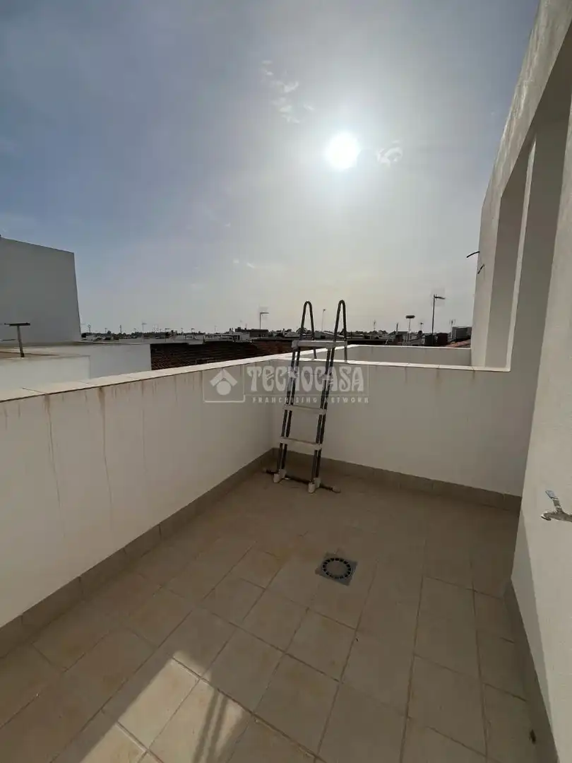 Terrassa de Casa o xalet en venda en Mairena del Alcor amb Aire condicionat i Calefacció