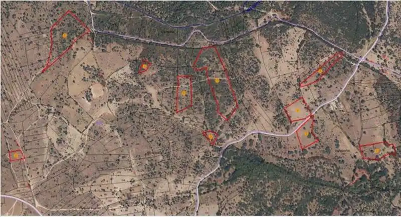 Rural land for sale in Puentes Viejas, imagen 3