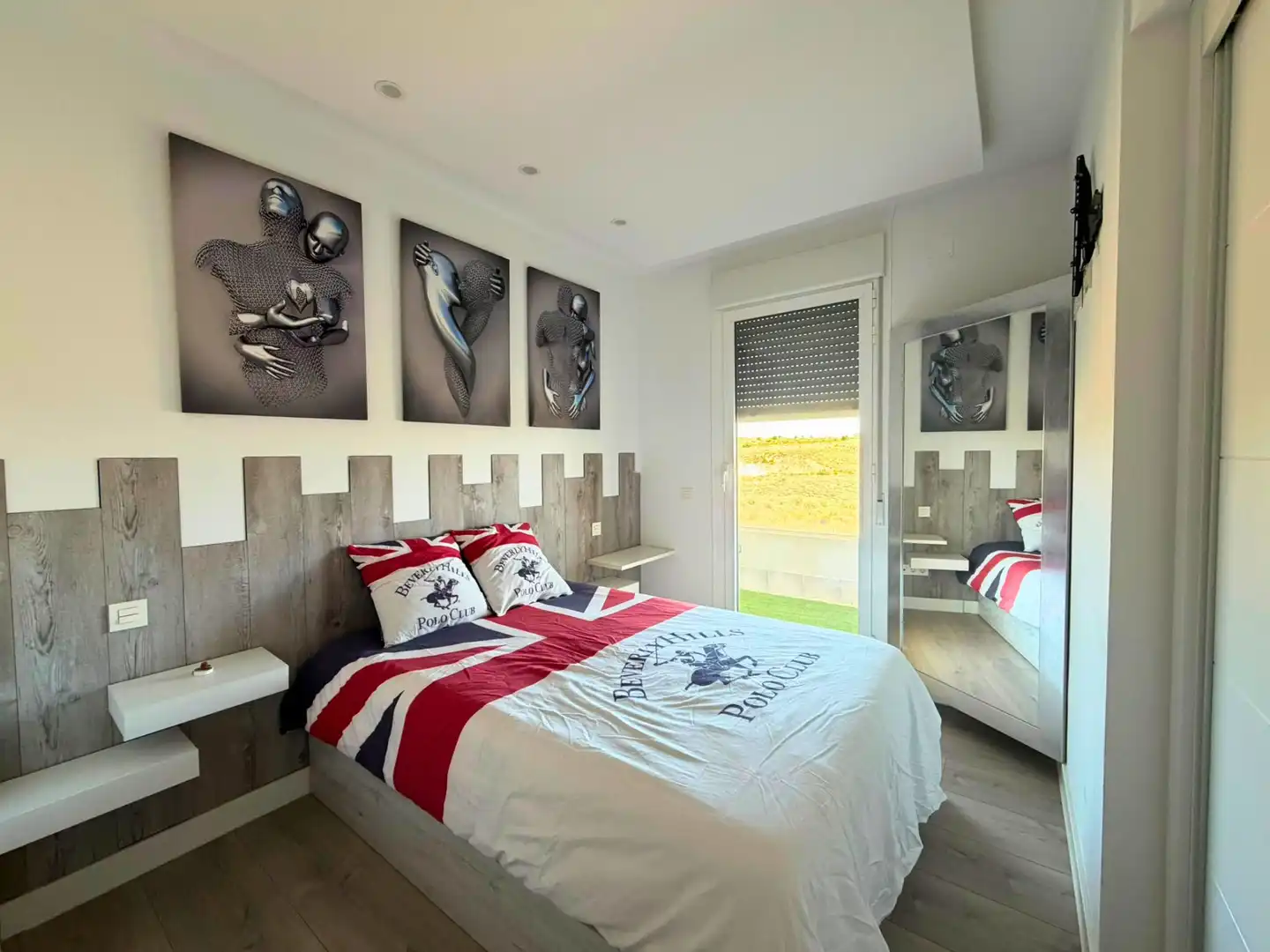 Habitación de Piso en venta en Rivas-Vaciamadrid con Aire acondicionado, Calefacción y Terraza