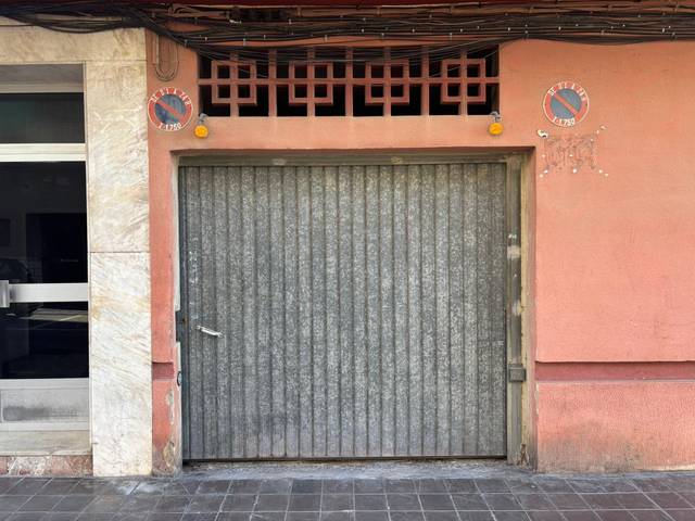 Garaje en Venta en Calle BETERA en Benimàmet