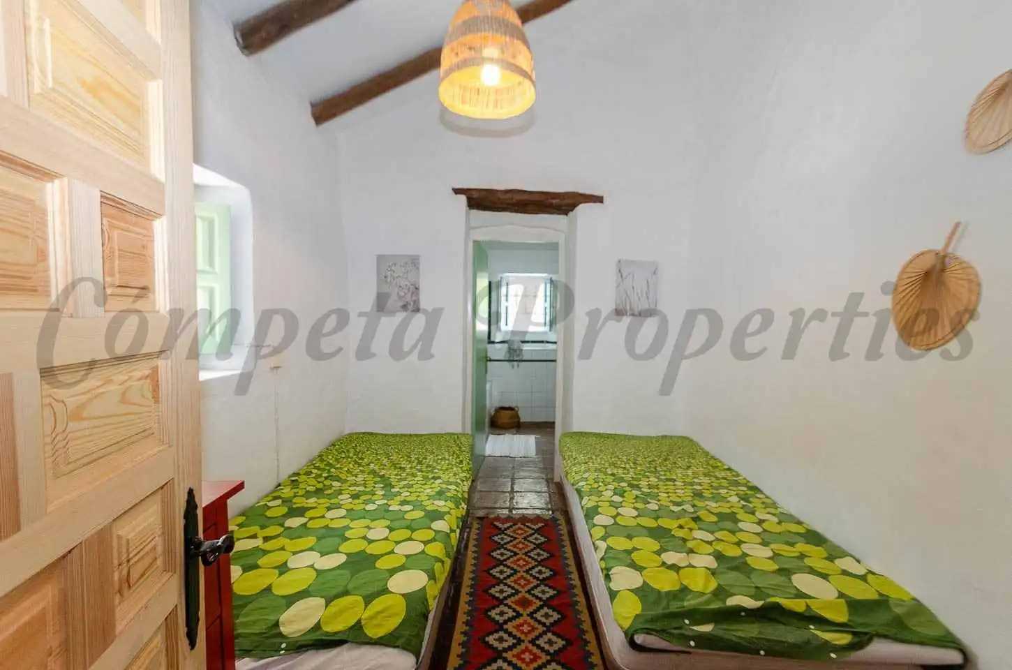 Maison avec piscine à vendre à Cómpeta, imagen 12