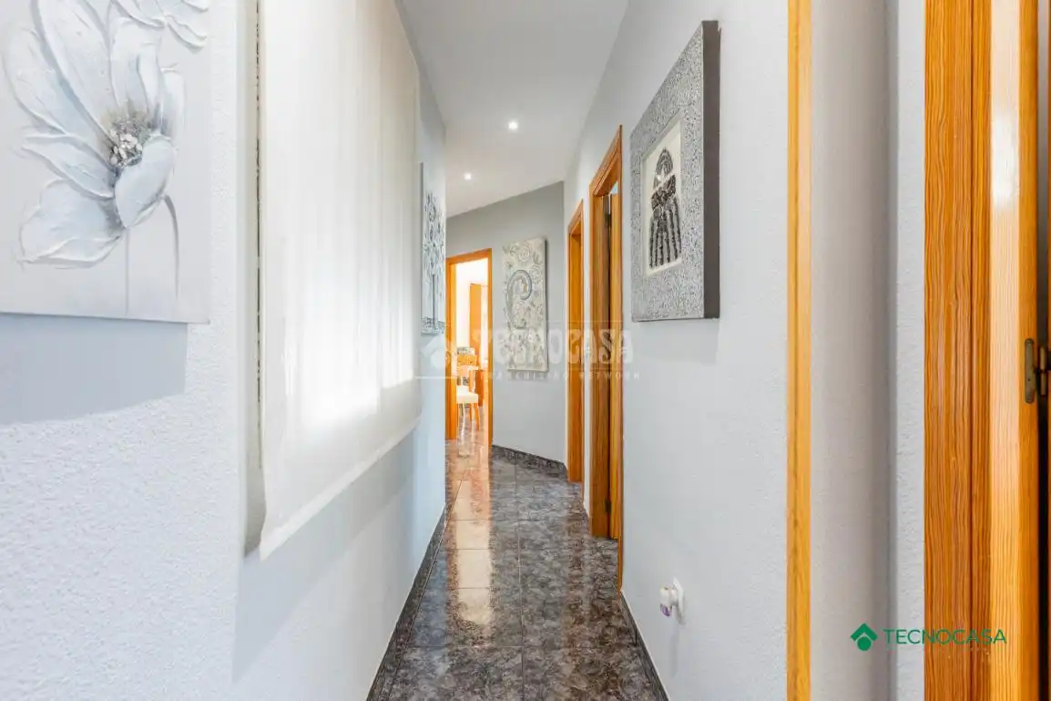 Wohnung zum Verkauf in Vícar mit Klimaanlage und Terrasse