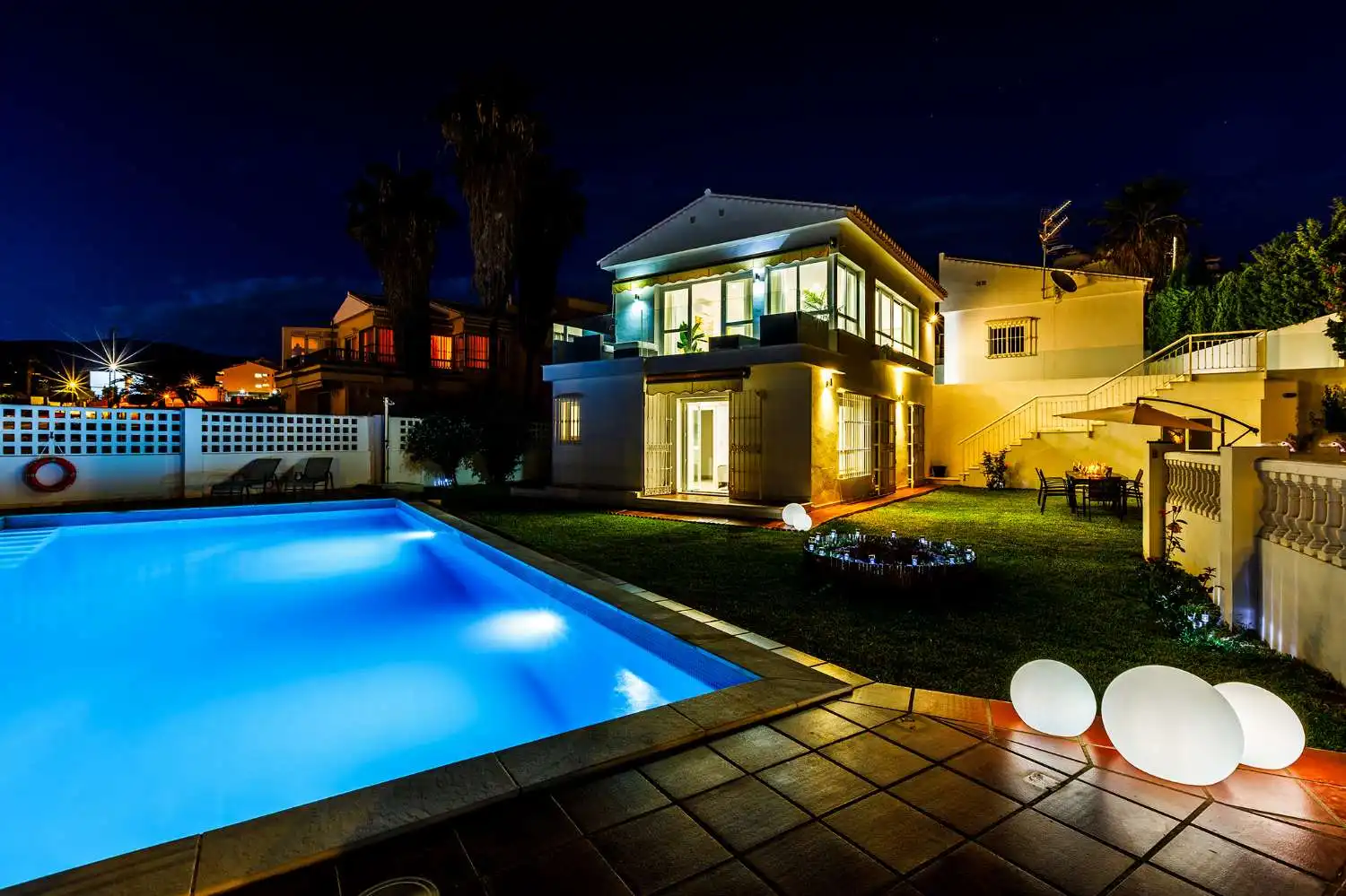 Villa mit Pool zum Verkauf in Caleta de Vélez, imagen 19