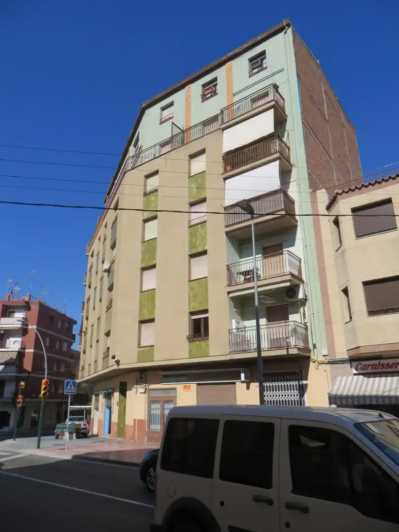 Außenansicht von Wohnung zum Verkauf in Móra d'Ebre